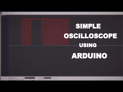 How to Make Oscilloscope using Arduino
