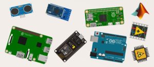 Electronics projects hub