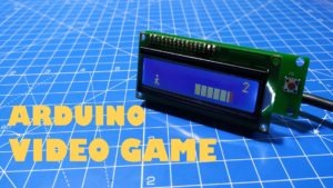 Arduino Video Game