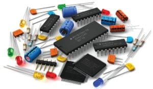 buy electronic parts