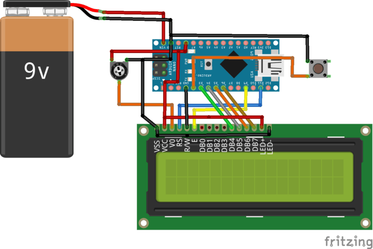 How to make Arduino Video Game - Electronics Projects Hub