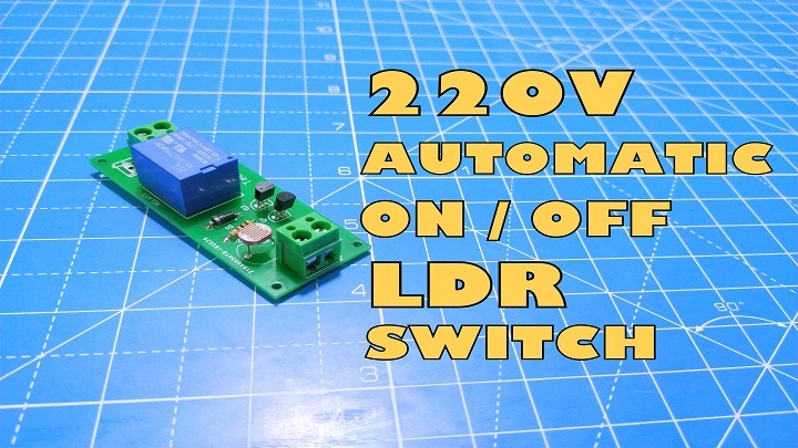 LDR Switch