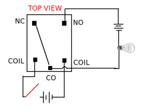 Relay Working