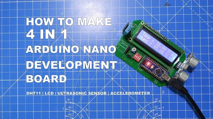 Arduino Nano Development Board
