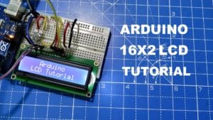 ARDUINO LCD TUTORIAL