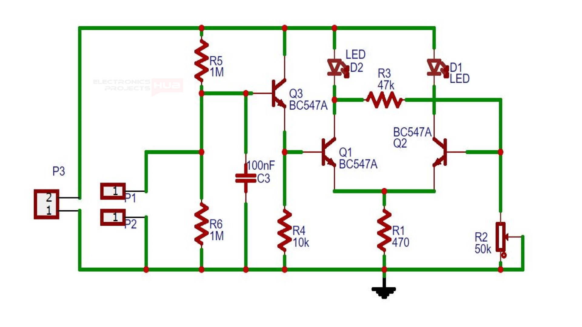 how-to-make-lie-detector-electronics-projects-hub