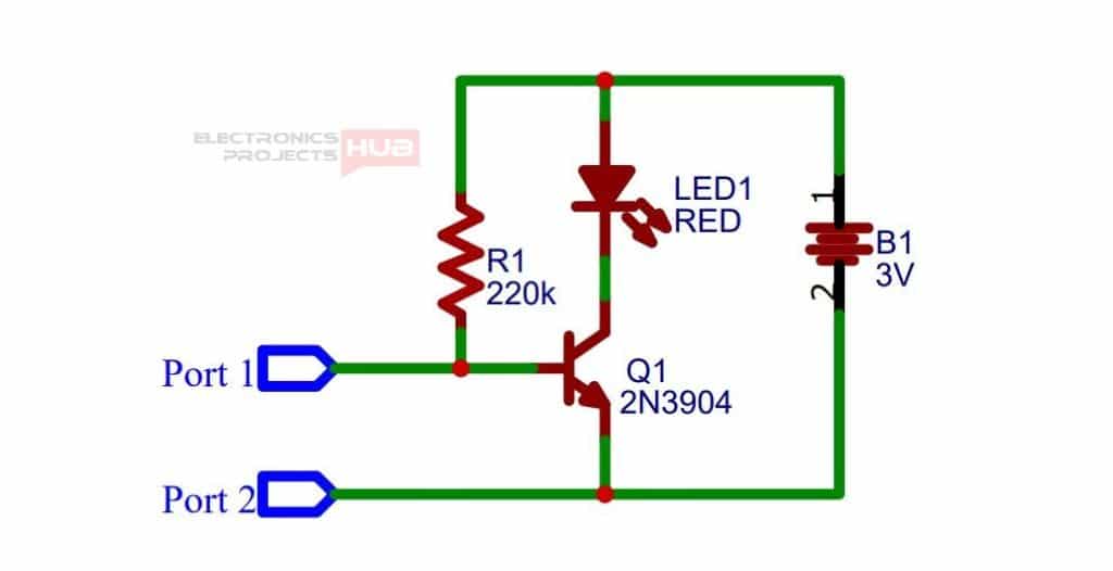 How to make a Soil Moisture Sensor - Electronics Projects Hub