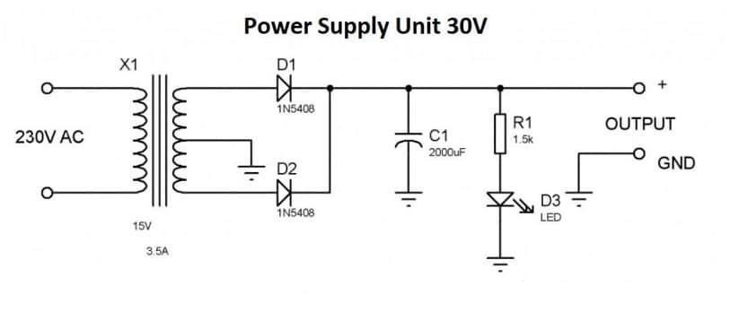 Power Supply Circuit