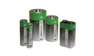 Alkaline Batteries