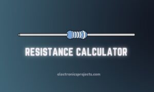 Resistance Calculator